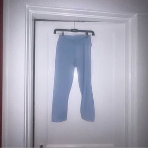 Nike Women's Light Blue Leggings